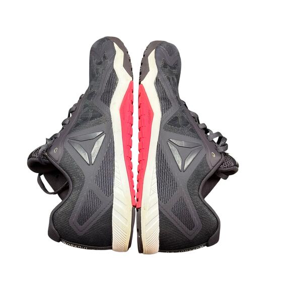 Reebok Women's‎ Workout 2.0 Cross-trainer Shoe Purple/White/Pink Size 11 - Picture 7 of 16